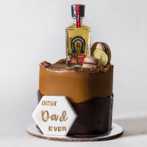 Tequila Cake