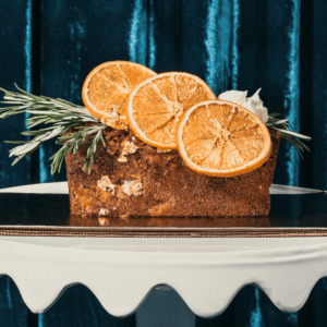 Panqué De Fruas Navideño